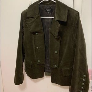 Olive Green jacket